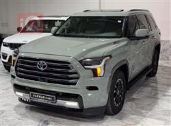 Toyota Sequoia